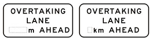 P1 AND P2  LEARNER LICENCE national highaway route markers